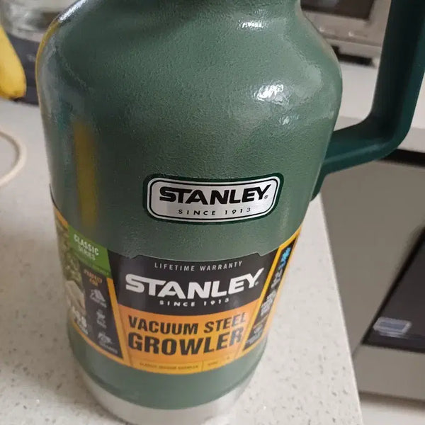 [BUNJANG] Stanley Classic Growler 1.9L / 새제품)스탠리 클래식 그라울러 1.9L