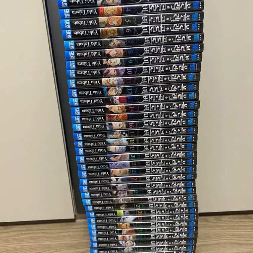 [BUNJANG] Black Clover Complete Collection Vol. 1-37 (Unsealed) / 블랙 클로버 -37 전권