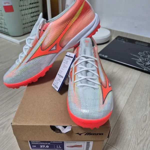 [BUNJANG] Mizuno Alpha 3 Elite Futsal Shoes / 미즈노 알파3엘리트 풋살화판매