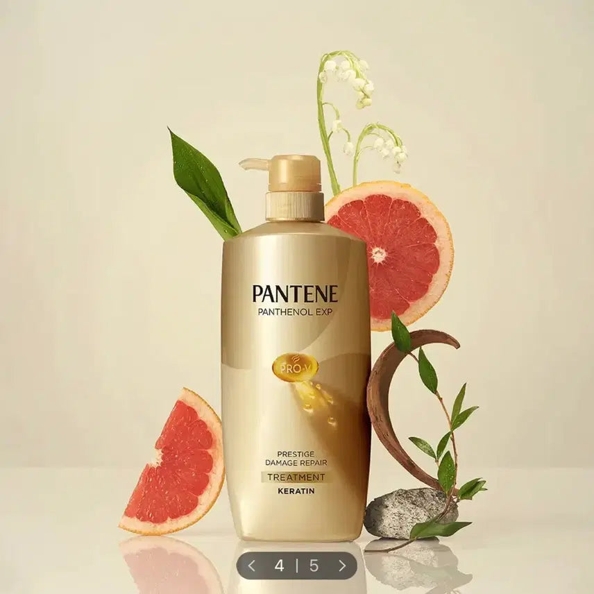 [BUNJANG] Pantene Prestige Damage Repair Treatment (Sealed, New) / [미개봉/새상품] 팬틴 프레스티지 데미지 리페어 트리트먼트