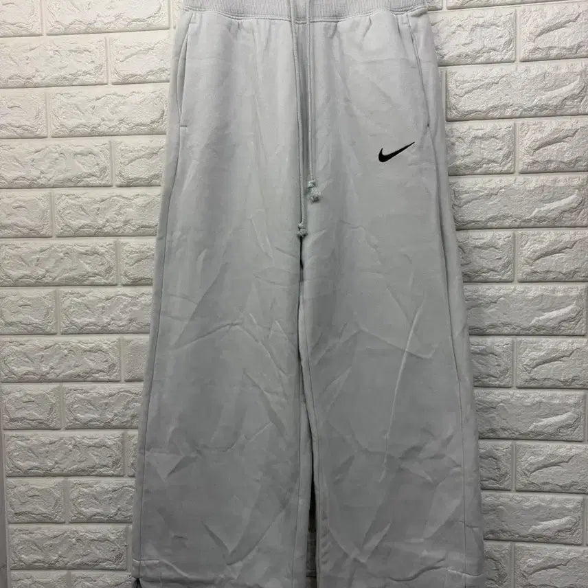 [BUNJANG] Nike Wide Training Pants XS / 나이키 와이드 트레이닝팬츠 XS