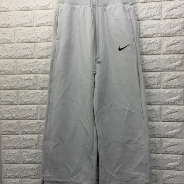 [BUNJANG] Nike Wide Training Pants XS / 나이키 와이드 트레이닝팬츠 XS