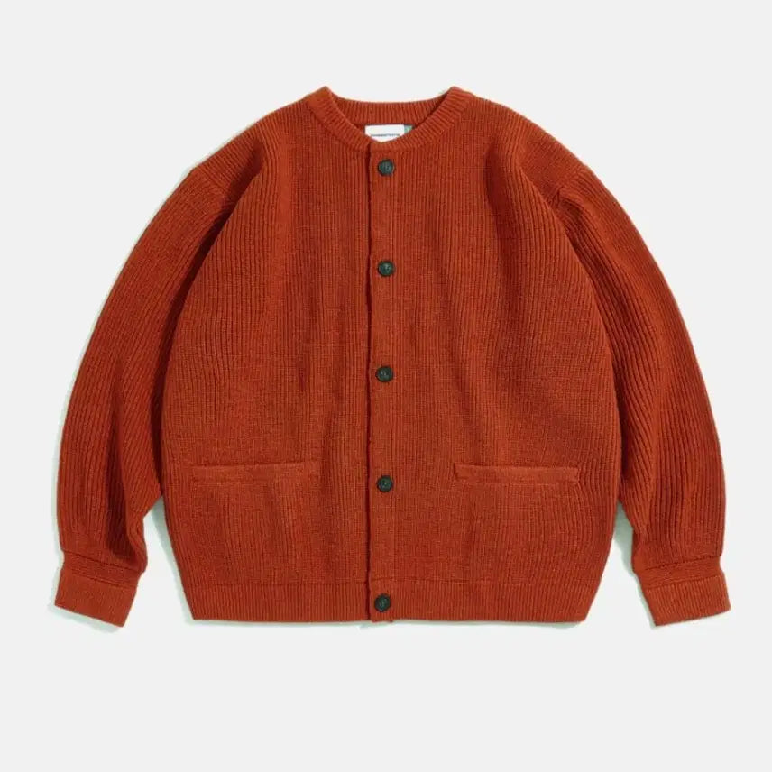 [BUNJANG] Espionage Miller Heavyweight Cardigan L / 에스피오나지 밀러 헤비웨이트 가디건L