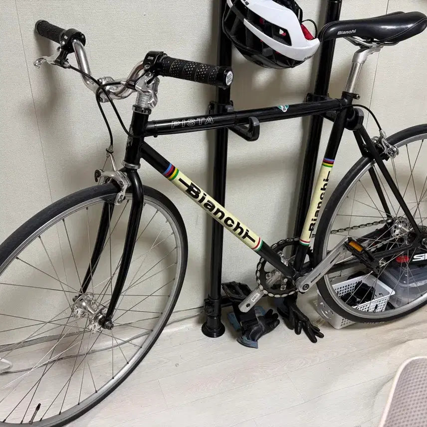 [BUNJANG] Bianchi Pista 53cm Bicycle / 비앙키 피스타 53사이즈