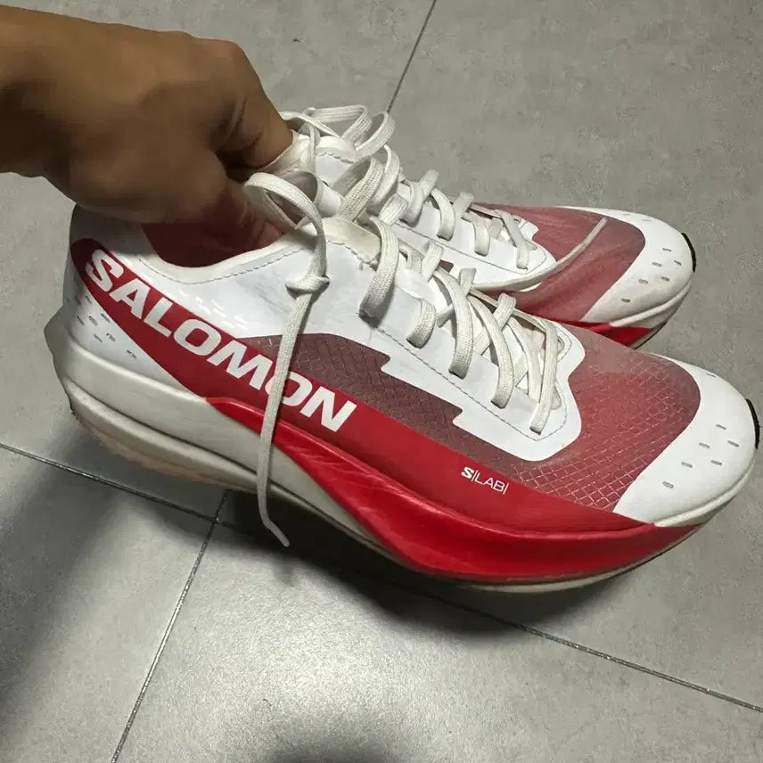 [BUNJANG] Salomon S/Lab Phantasm 2 Running Shoes / 살로몬 s/랩 판타즘2
