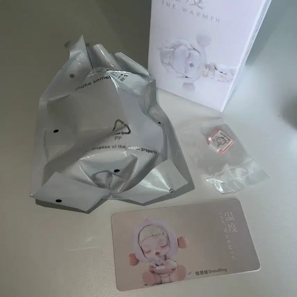[BUNJANG] Pop Mart Skullpanda The Warmth Series Sealed Random Blind Box / [미개봉]Pop mart Skullpanda the warmth 시리즈