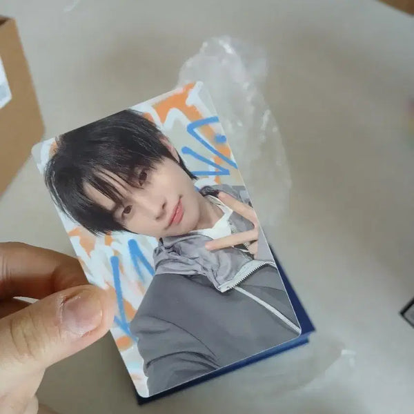 [BUNJANG] TWS Kyungmin Photocard / 투어스 경민 포카