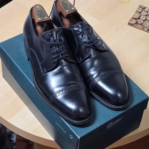 [BUNJANG] Andersson Bell Derby Shoes UK 8.5 / 안드레스샌드린 더비 uk8.5