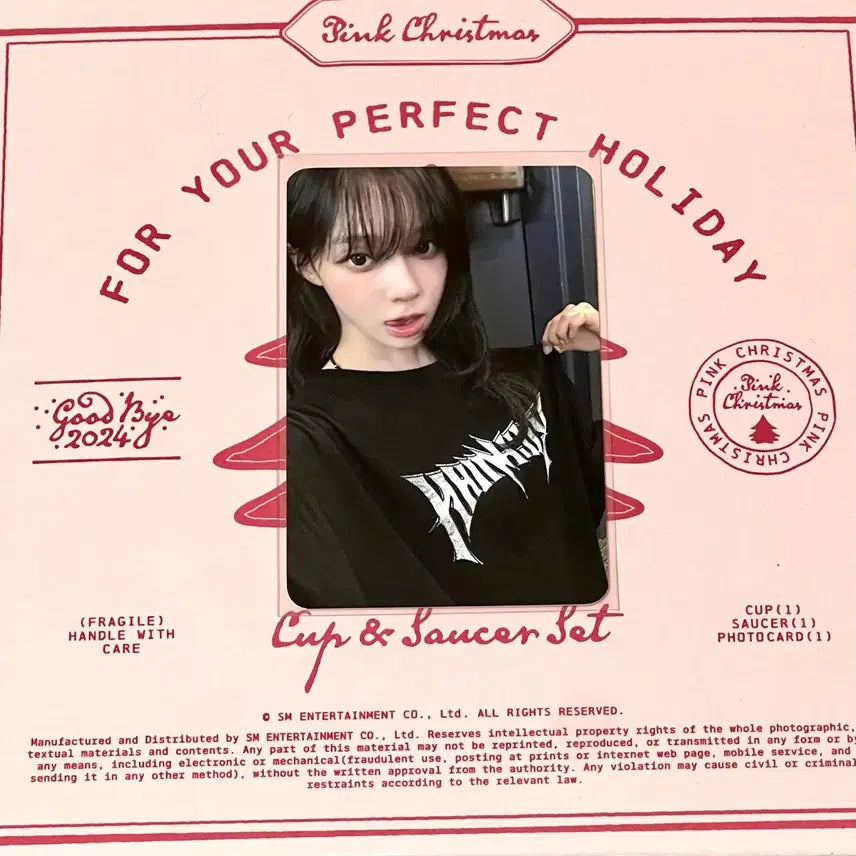 [BUNJANG] Aespa Karina Giselle Winter Ningning Polaroids Lucky Draw Rich Man Lemonade T-shirt Photocard / 에스파포카양도카리나지젤윈터닝닝폴라시그교환분철KMS앨범리치맨레몬에이드티셔츠
