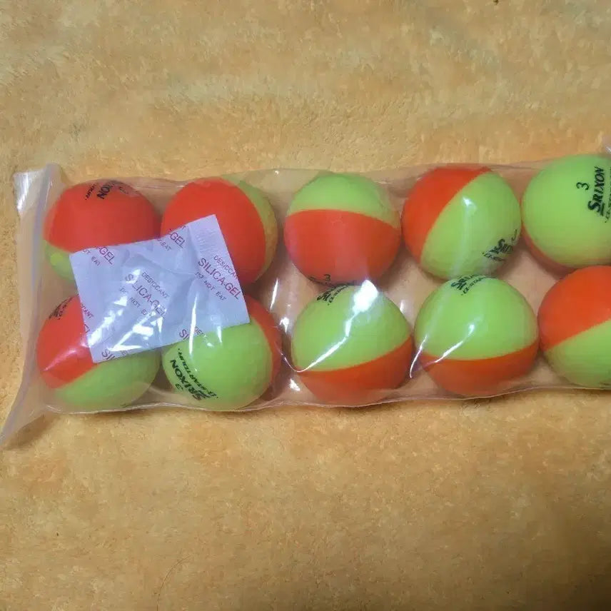 [BUNJANG] Srixon Q-STAR TOUR Split Golf Balls (A+) / 스릭슨 Q-STAR TOUR 반반 A+
