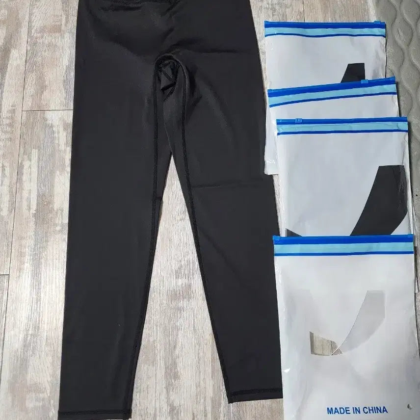 [BUNJANG] Leggings (Set of 3) / 레깅스 3개
