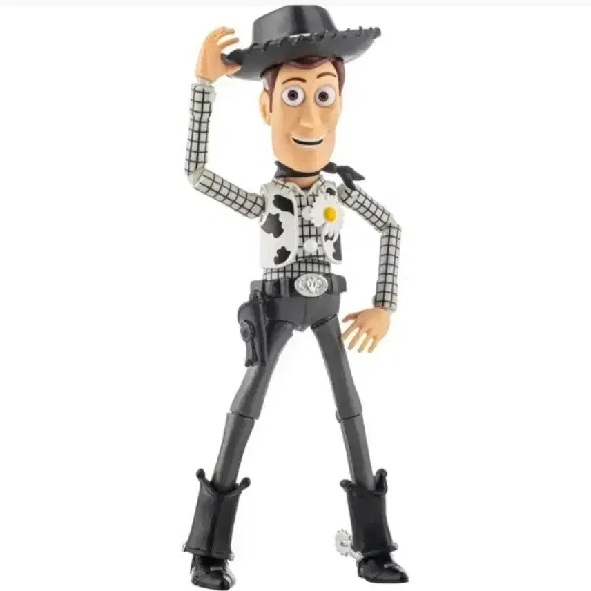 [BUNJANG] PEACEMINUSONE x Toy Story The First Fan Woody Action Figure / 피마원 피스마이너스원 토이스토리 더 퍼스트팬 우디 액션 피규어
