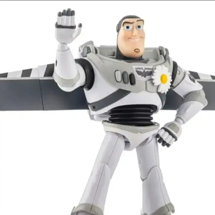 [BUNJANG] Peaceminusone x Toy Story The First Fan Buzz Lightyear Action Figure / 피마원 피스마이너스원 토이스토리 더 퍼스트팬 버즈 액션 피규어