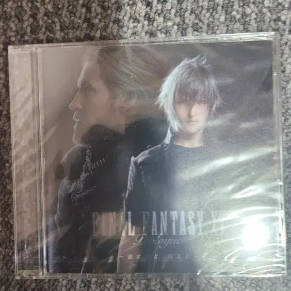 [BUNJANG] Final Fantasy XV Prologue OST CD / 파이널 판타지 15 프롤로그 OST CD
