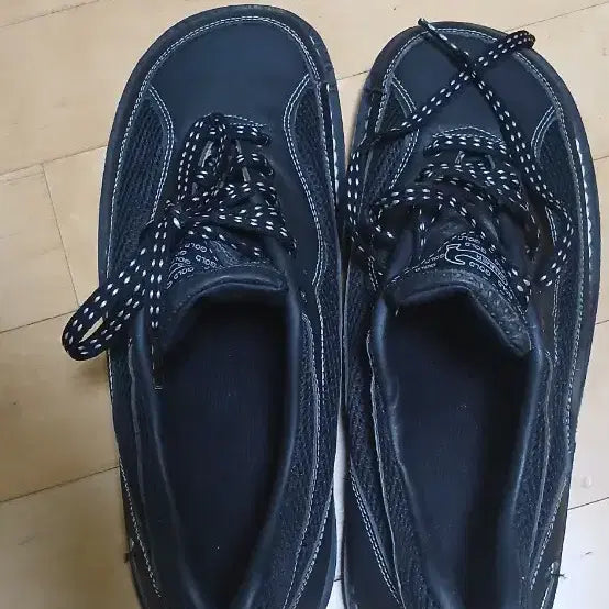 [BUNJANG] Black Bowling Shoes Size 265-270 / 블랙 볼링전용화265ㅡ270