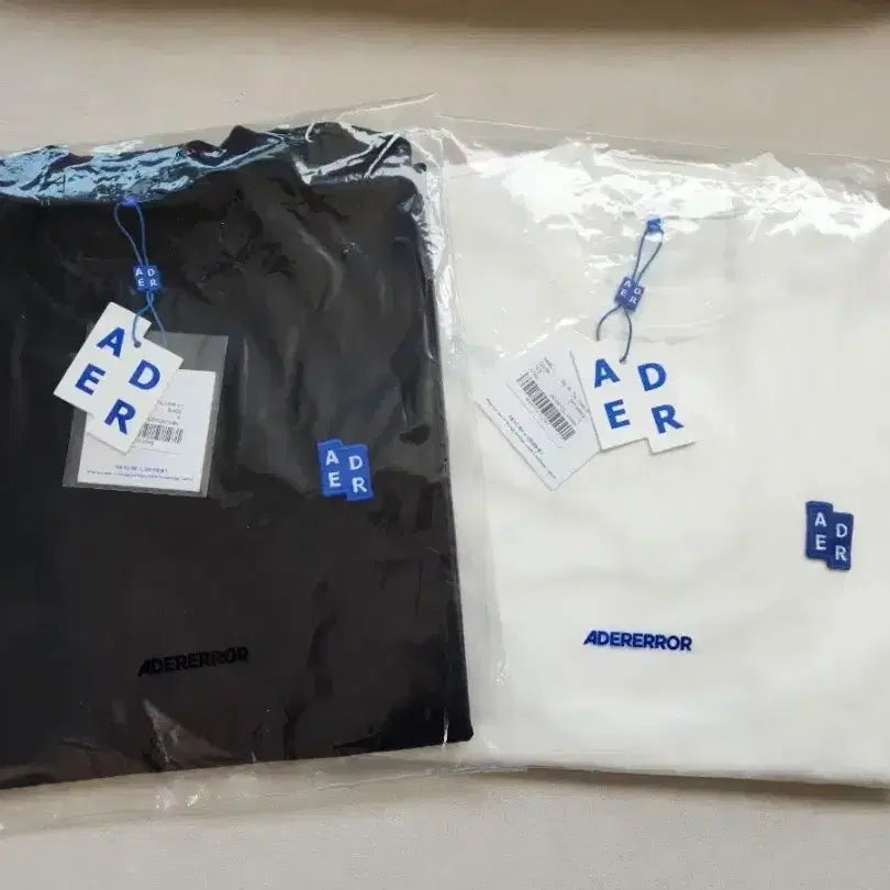 [BUNJANG] Ader Error Significant Short Sleeve T-Shirt / 아더에러 반팔. 시드니피컨트. 새상품