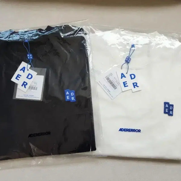 [BUNJANG] Ader Error Significant Short Sleeve T-Shirt / 아더에러 반팔. 시드니피컨트. 새상품