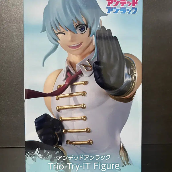 [BUNJANG] Undead Unluck Shenxian Sealed Figure / 미개봉 언데드언럭 셴 시앙 피규어 셴시앙 피규어