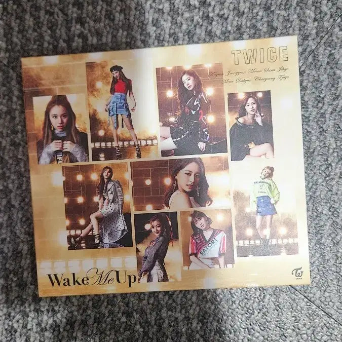 [BUNJANG] TWICE Wake Me Up Japan Edition Album / 트와이스 Wake Me Up 앨범 일본출시