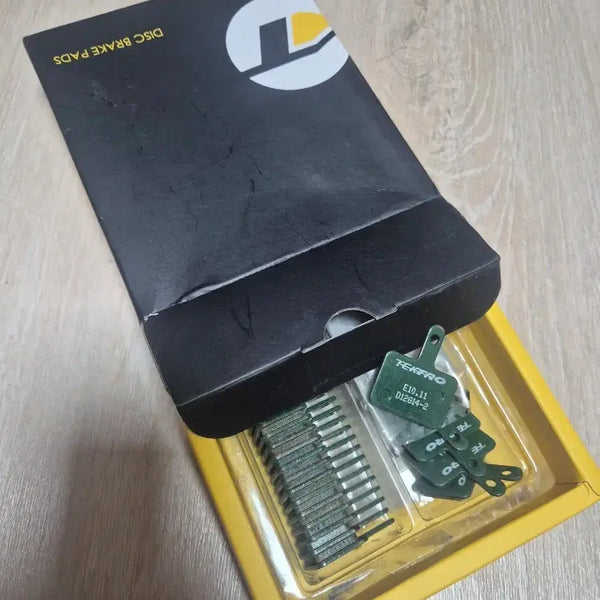 [BUNJANG] Tektro E10.11 Disc Brake Pads / Tektro 디스크 브레이크 패드 E10.11 새 제품입니다
