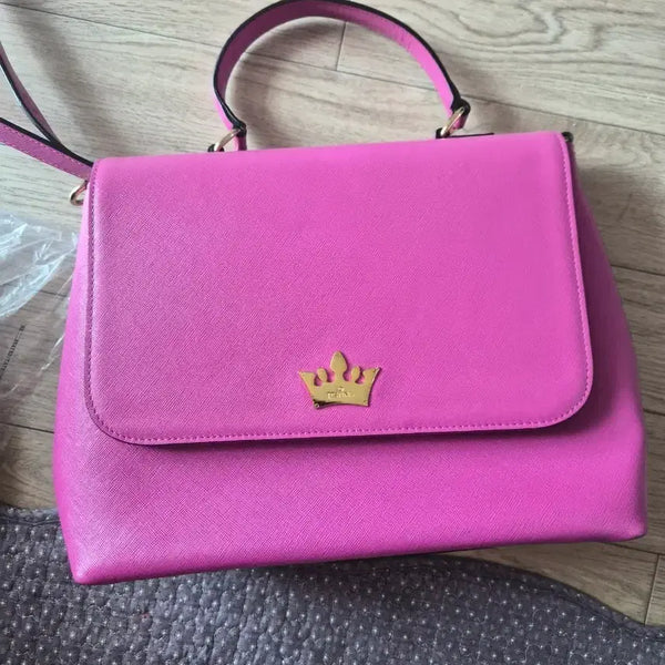 [BUNJANG] J.ESTINA Satchel Bag / 제이에스티나 사첼백