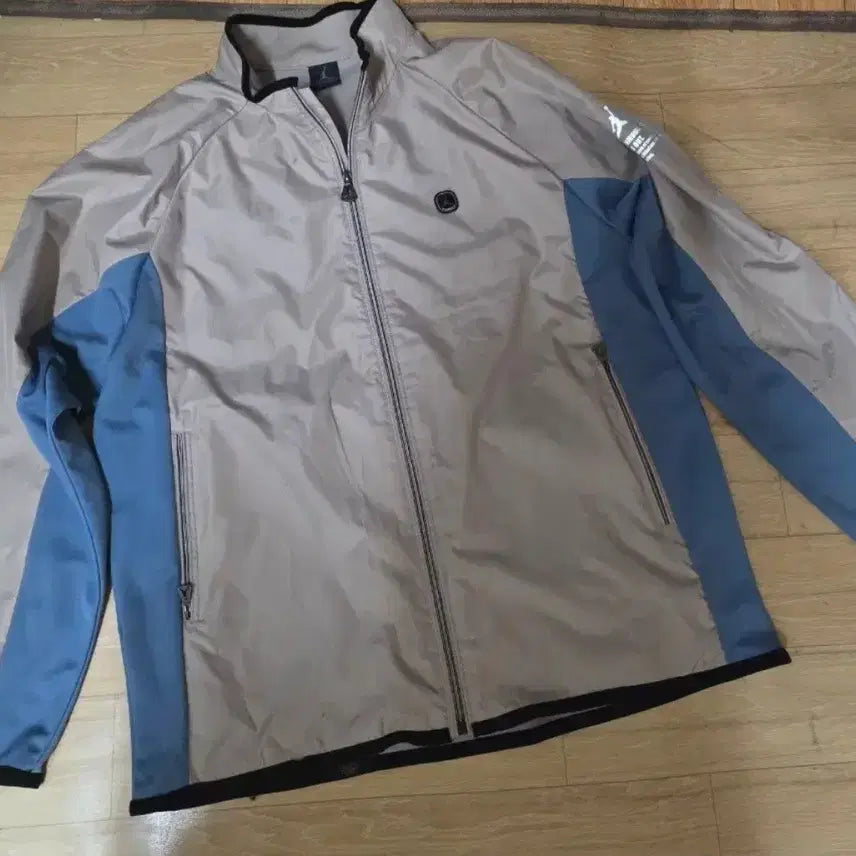 [BUNJANG] Nike Air Jordan Windbreaker Jumper Jersey XL (100-105) / 나이키 에어조던 바람막이 점퍼 져지 XL 100-105 상태좋아요