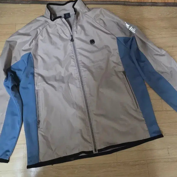 [BUNJANG] Nike Air Jordan Windbreaker Jumper Jersey XL (100-105) / 나이키 에어조던 바람막이 점퍼 져지 XL 100-105 상태좋아요
