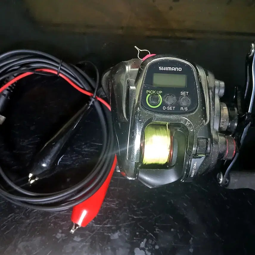 [BUNJANG] Shimano ForceMaster 300DH Electric Reel / 시마노 전동릴 포스마스터 300dh 팝니다