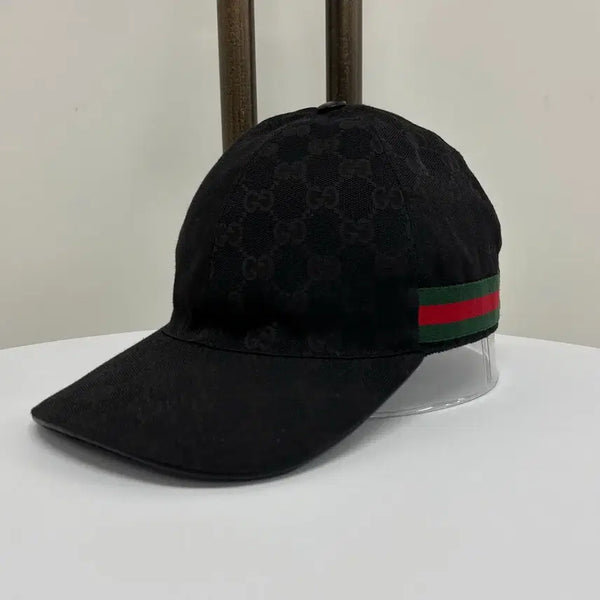 [BUNJANG] Gucci GG Baseball Cap / [L]구찌 GG 볼캡