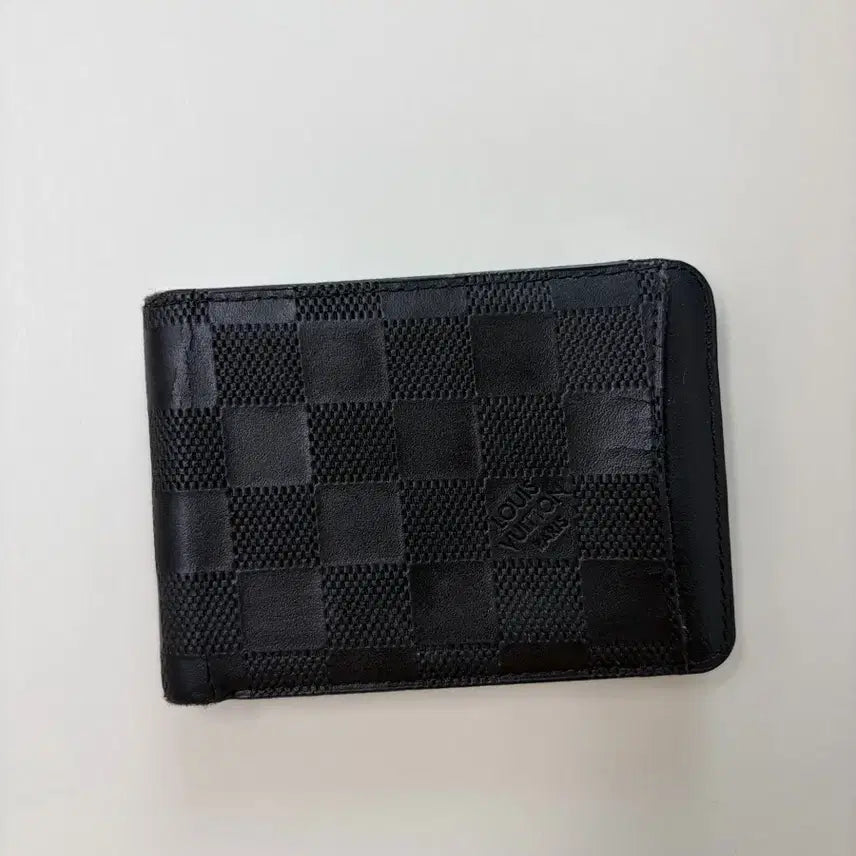 [BUNJANG] Louis Vuitton Damier Graphite Bifold Wallet / 루이비통 다미에 그라파이트 반지갑