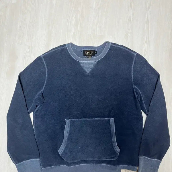 [BUNJANG] RRL Sweatshirt / RRL 더블알엘 스웻 셔츠 맨투맨