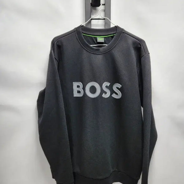 [BUNJANG] Hugo Boss Men's Sweatshirt L / 휴고보스 맨투맨 스웻 셔츠 L