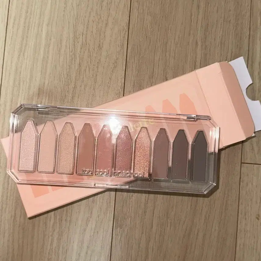 [BUNJANG] Too Cool For School Pro Touch Shadow Palette #1 Peach Plain / 투쿨포스쿨 프로타주 1호 새상품