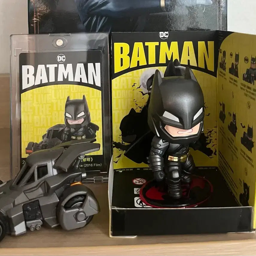 [BUNJANG] Pop Mart Batman Justice League Version Figure / 팝마트 배트맨