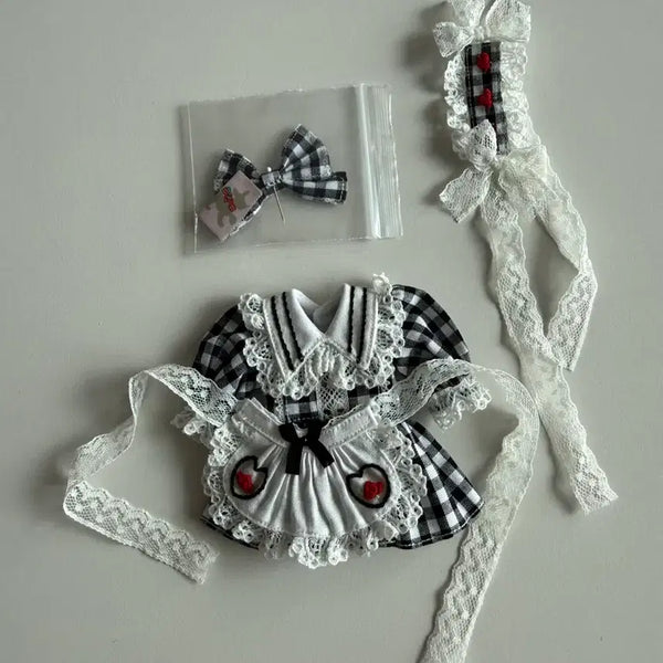 [BUNJANG] Alice Custom Costume / 복각이 앨리스님 의상
