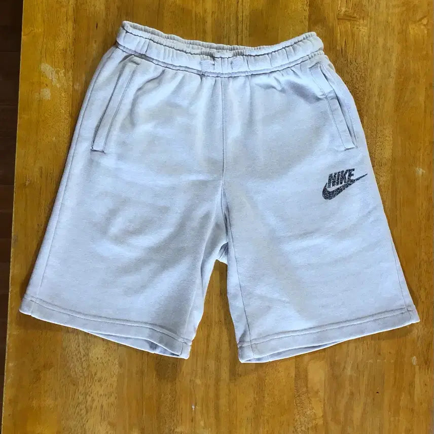 [BUNJANG] Nike Standard Fit Grey Shorts L / 나이키 스탠다드핏 그레이  반바지 L
