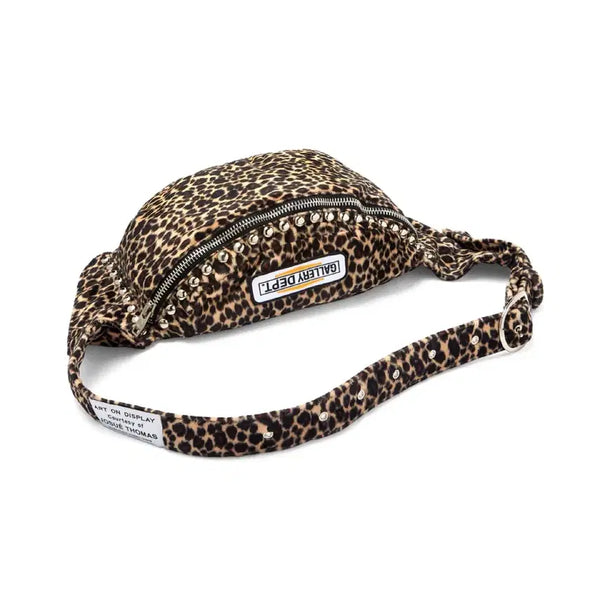 [BUNJANG] Gallery Dept Cheetah Travel Sack Bag / 새상품) 갤러리 디파트먼트 gallery dept 치타 트래밸 색 가방
