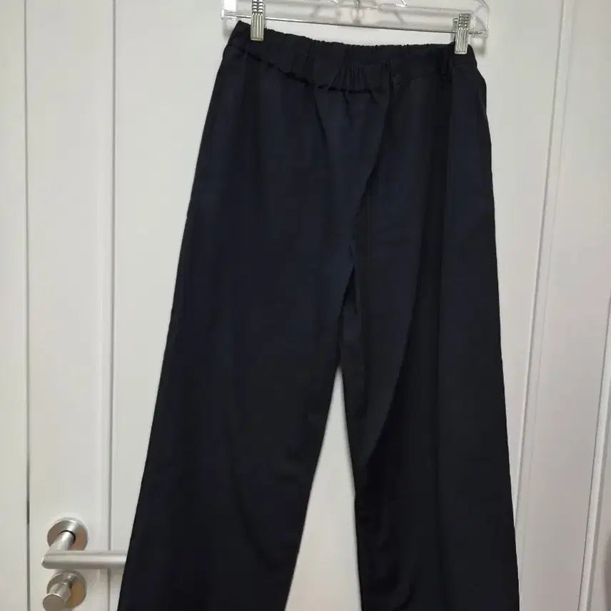 [BUNJANG] Aspesi Navy & Khaki Cotton Wide Pants (Size 38) / ASPESI아스패시  네이비와  카키 와이드 팬츠