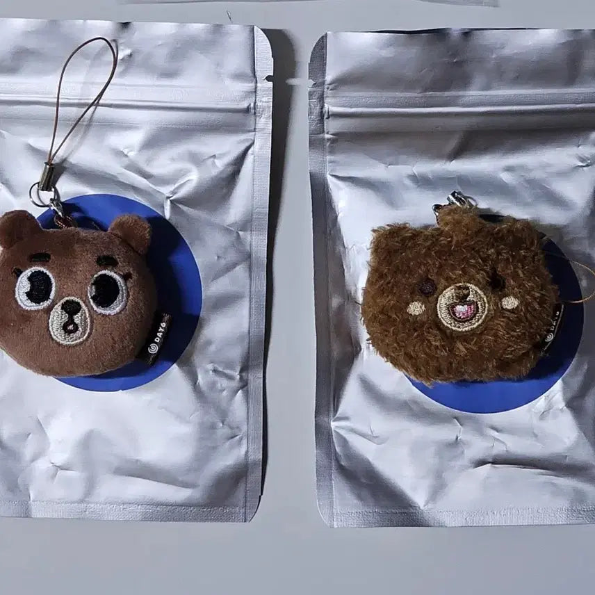 [BUNJANG] Day6 Sungjin Demelppul Face Keyring / 데이식스 성진 데멀쁘멀 페이스키링