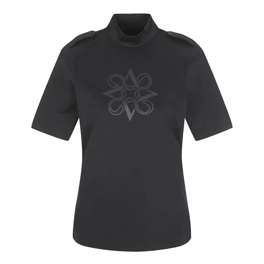 [BUNJANG] Saint Andrews Golf Wear Women's Logo Polo Shirt / 세인트앤드류스 골프웨어 여성