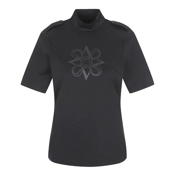 [BUNJANG] Saint Andrews Golf Wear Women's Logo Polo Shirt / 세인트앤드류스 골프웨어 여성