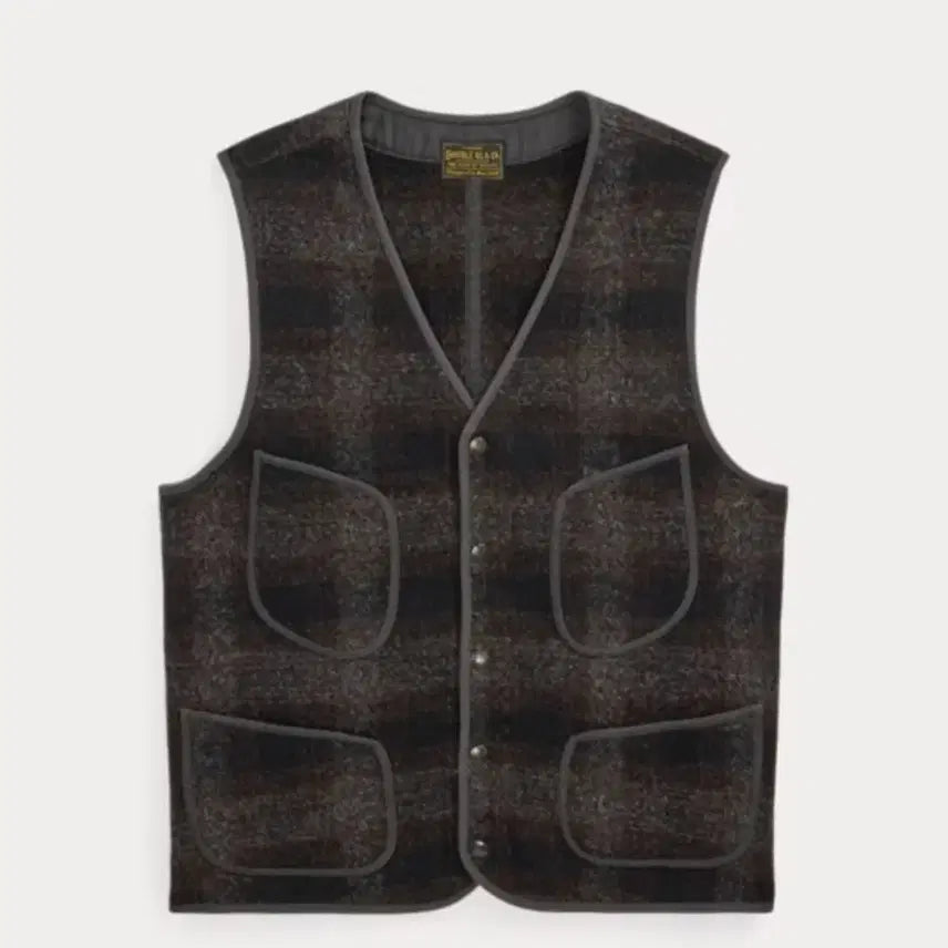 [BUNJANG] RRL Fleece Vest XL / 더블알엘 플리스 베스트   XL      RRL