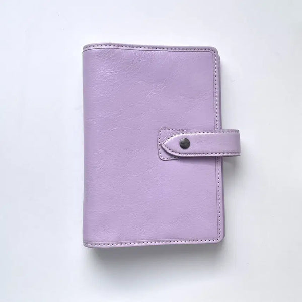 [BUNJANG] Filofax Malden A6 Personal Orchid Purple Diary / 파일로팩스 몰든 a6 퍼스널 오키드 연보라 6공 다이어리