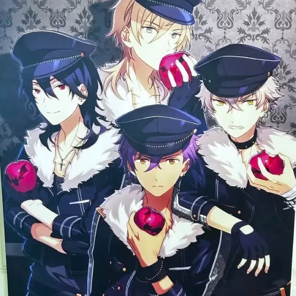 [BUNJANG] Ensemble Stars UNDEAD Tapestry / 앙스타 언데드 테피스트리