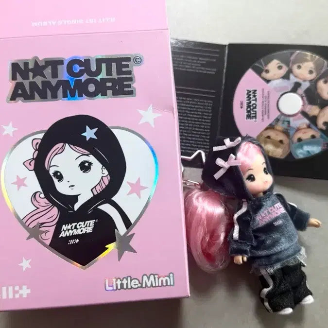 [BUNJANG] ILLIT Little Mimi Album Full Set (Hoodie Girl) / 아일릿 리틀미미 앨범 풀구성 (후디걸)