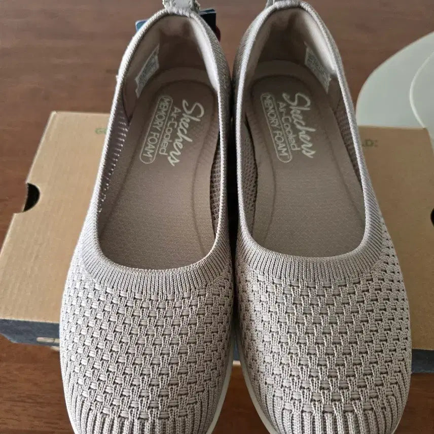 [BUNJANG] Skechers B Cool Slip-On Shoes / 스케쳐스 비쿨슬립온 235  새제품