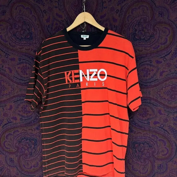 [BUNJANG] Kenzo Round T-Shirt / 겐조 라운드 티셔츠