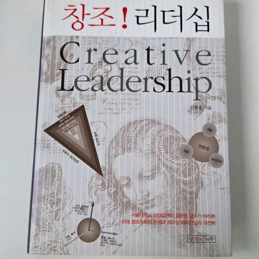 [BUNJANG] Creative Leadership Book / 창조 리더십