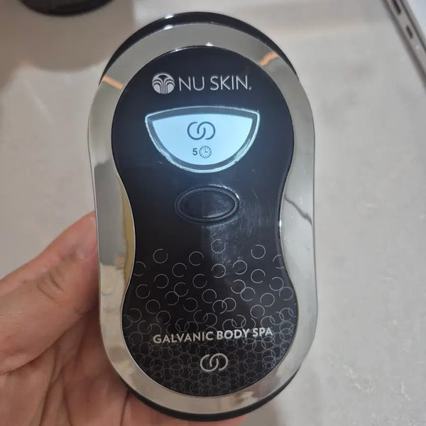 [BUNJANG] Nu Skin Body Galvanic Spa Device / 뉴스킨 바디갈바닉 8만원