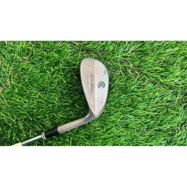 [BUNJANG] Cleveland Tour Action REG588 56-Degree Men's Wedge / 남자56도웨지 클리브랜드투어액션 REG588 중고웨지